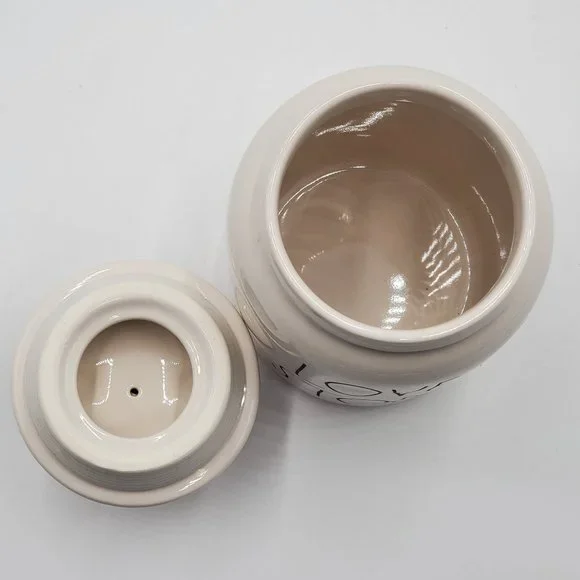 Rae Dunn + Disney Princess “LOVE STORY” Canister - Picture 12 of 16